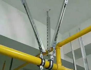 闸阀支撑架的质量要求。价格决定了兰州抗震支撑框架的质量。